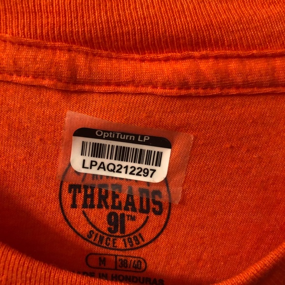 NWT Auburn University Tigers T-shirt Sz Med - Picture 2 of 4